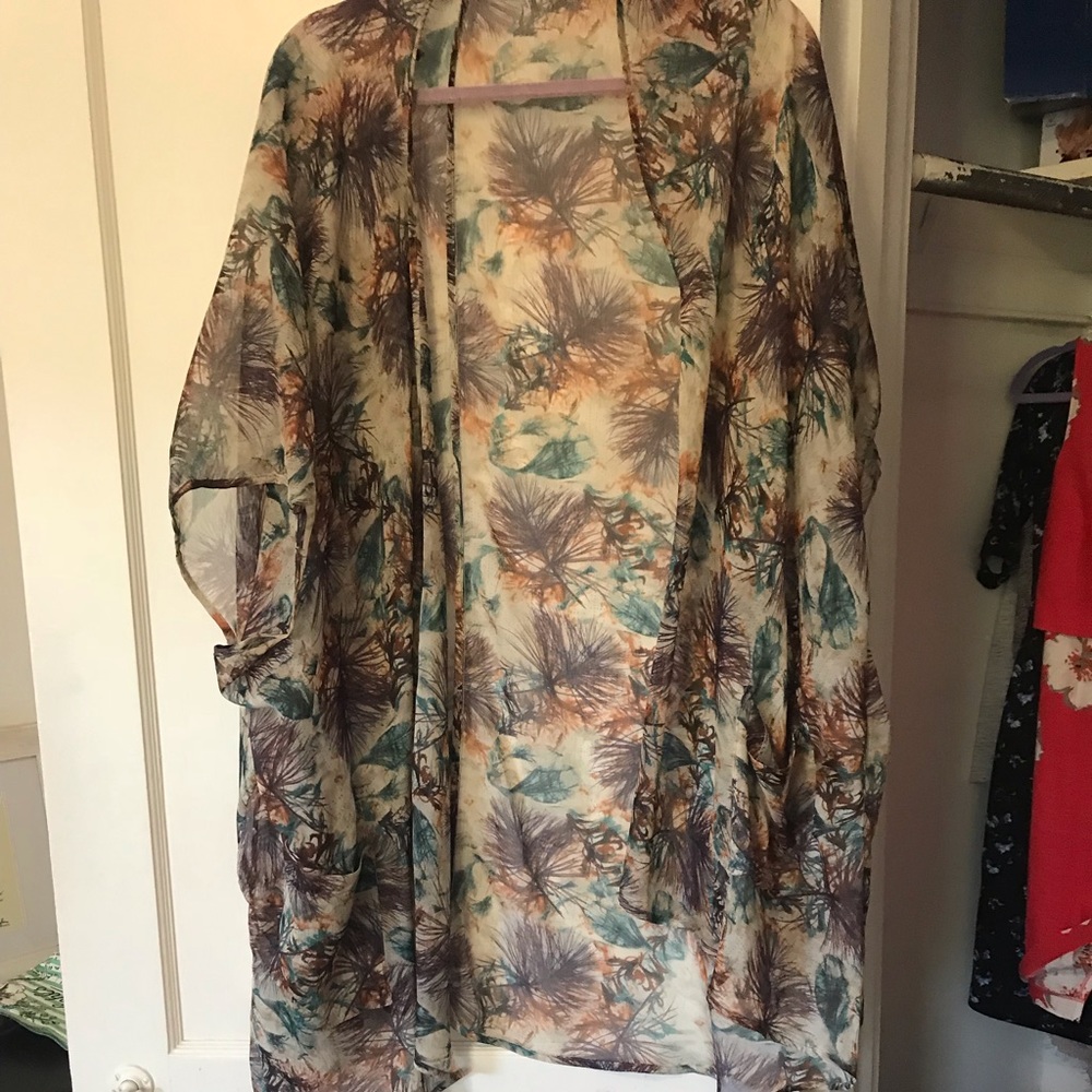 Urban outfitters cape
